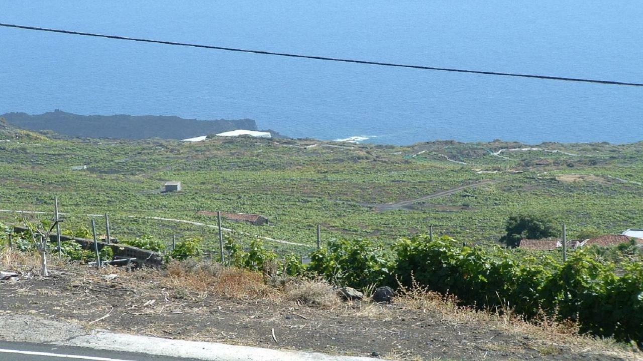 Casa Los Vinedos B Fuencaliente de la Palma Eksteriør billede