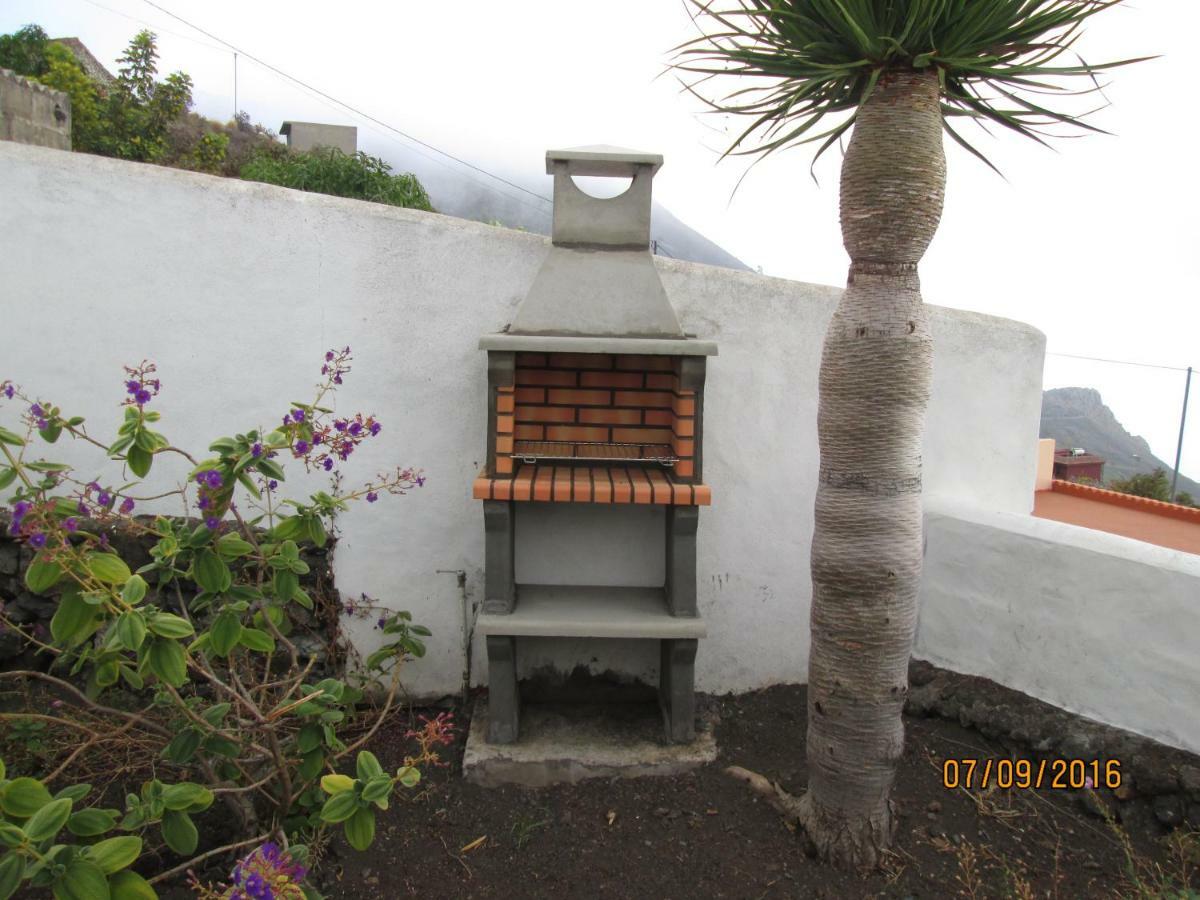 Casa Los Vinedos B Fuencaliente de la Palma Eksteriør billede