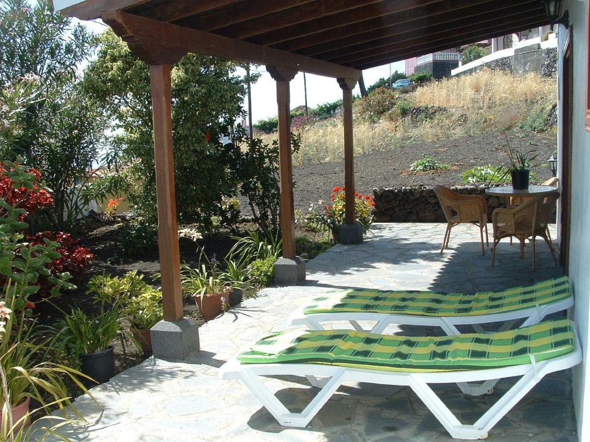 Casa Los Vinedos B Fuencaliente de la Palma Eksteriør billede