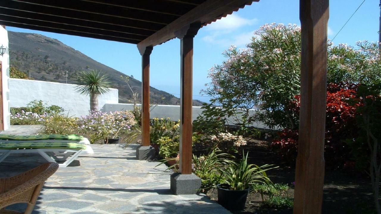 Casa Los Vinedos B Fuencaliente de la Palma Eksteriør billede