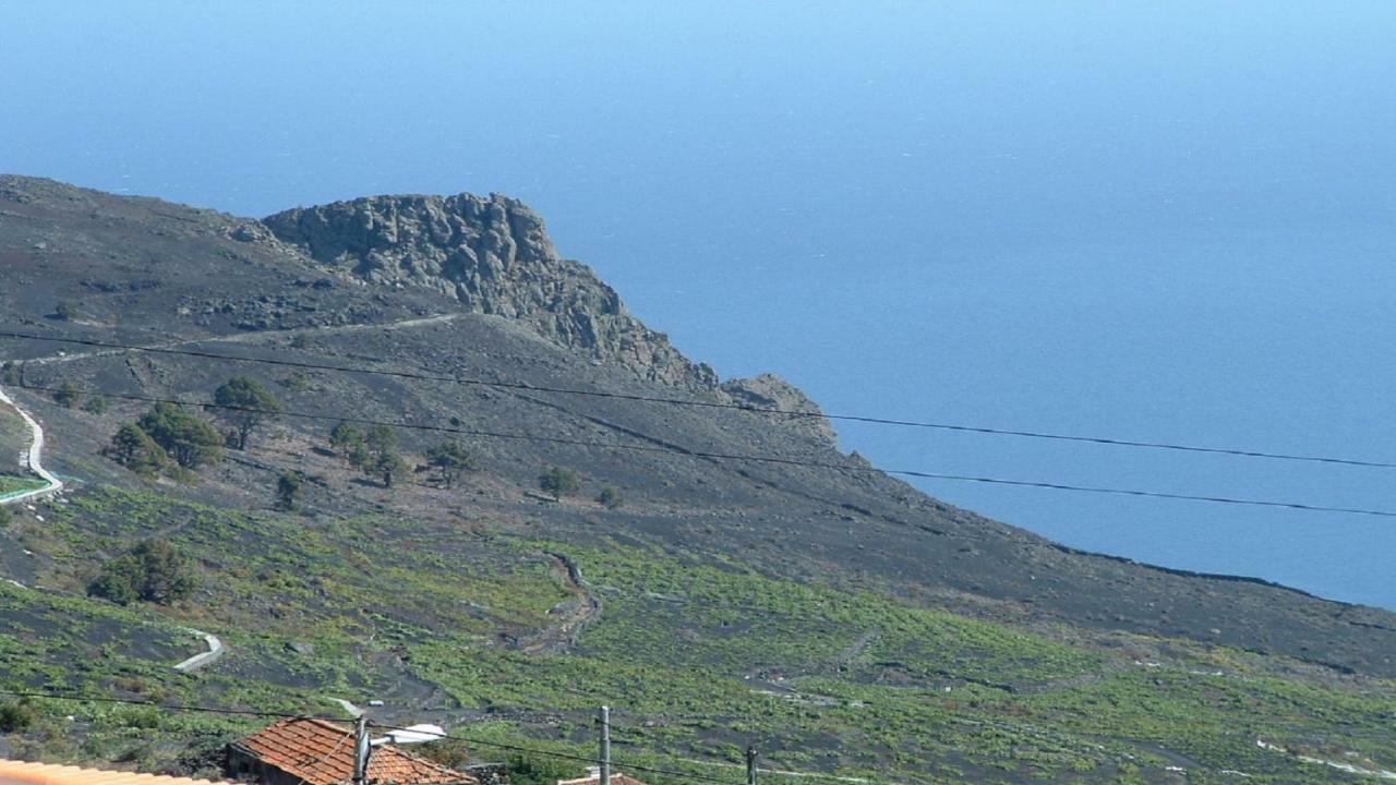 Casa Los Vinedos B Fuencaliente de la Palma Eksteriør billede