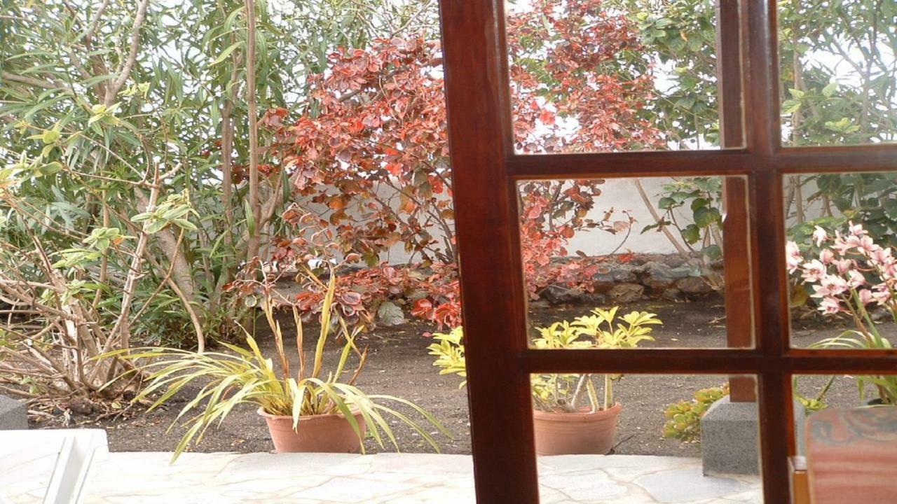 Casa Los Vinedos B Fuencaliente de la Palma Eksteriør billede