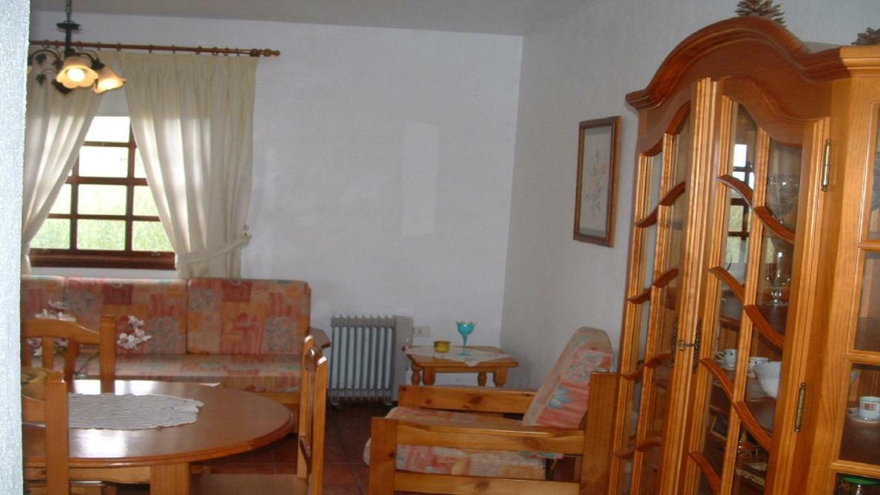 Casa Los Vinedos B Fuencaliente de la Palma Eksteriør billede