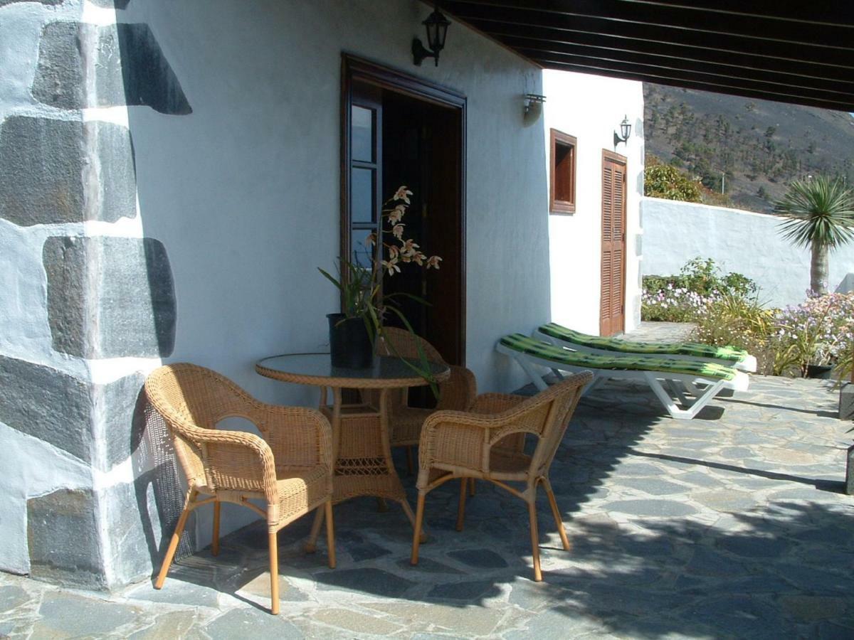 Casa Los Vinedos B Fuencaliente de la Palma Eksteriør billede