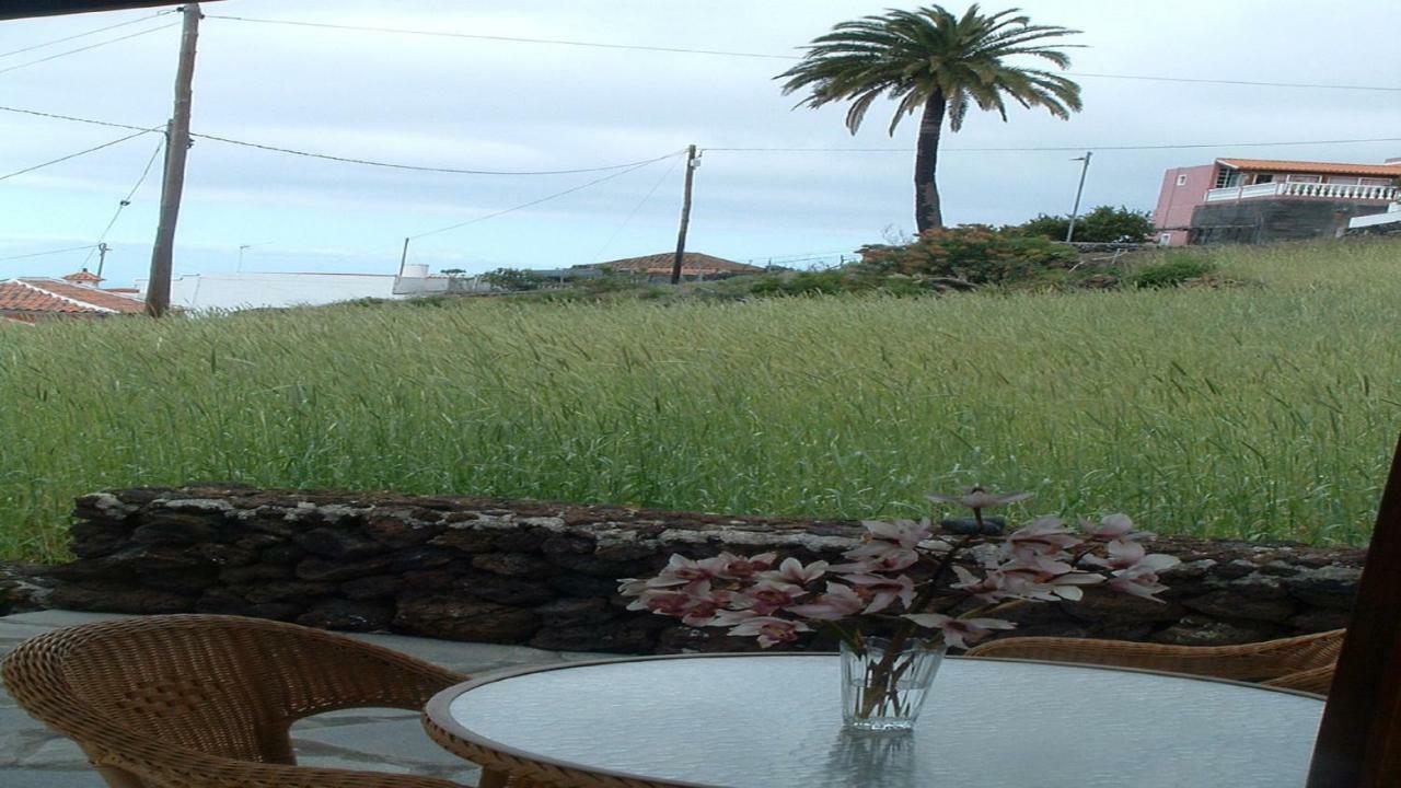 Casa Los Vinedos B Fuencaliente de la Palma Eksteriør billede