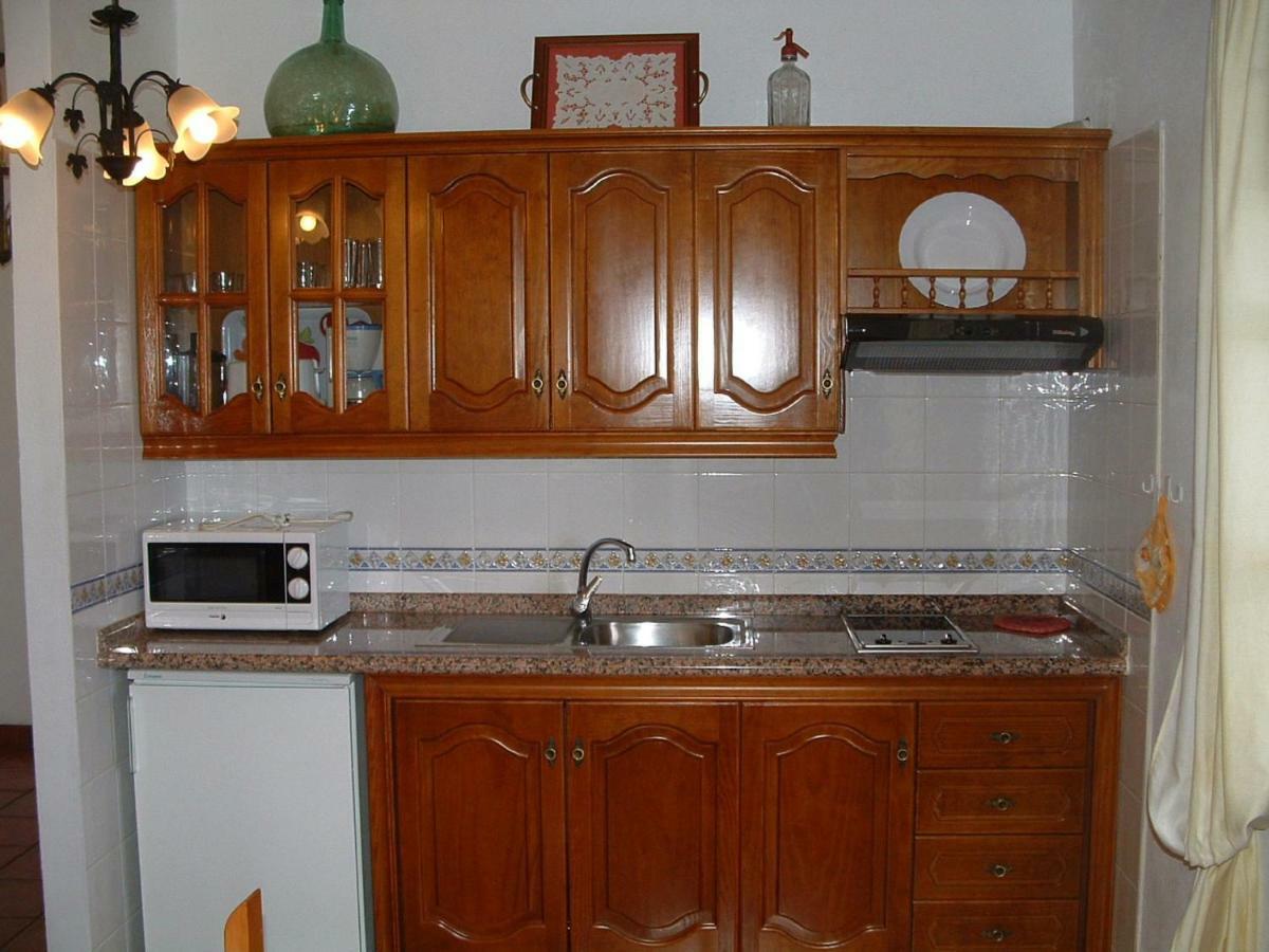 Casa Los Vinedos B Fuencaliente de la Palma Eksteriør billede