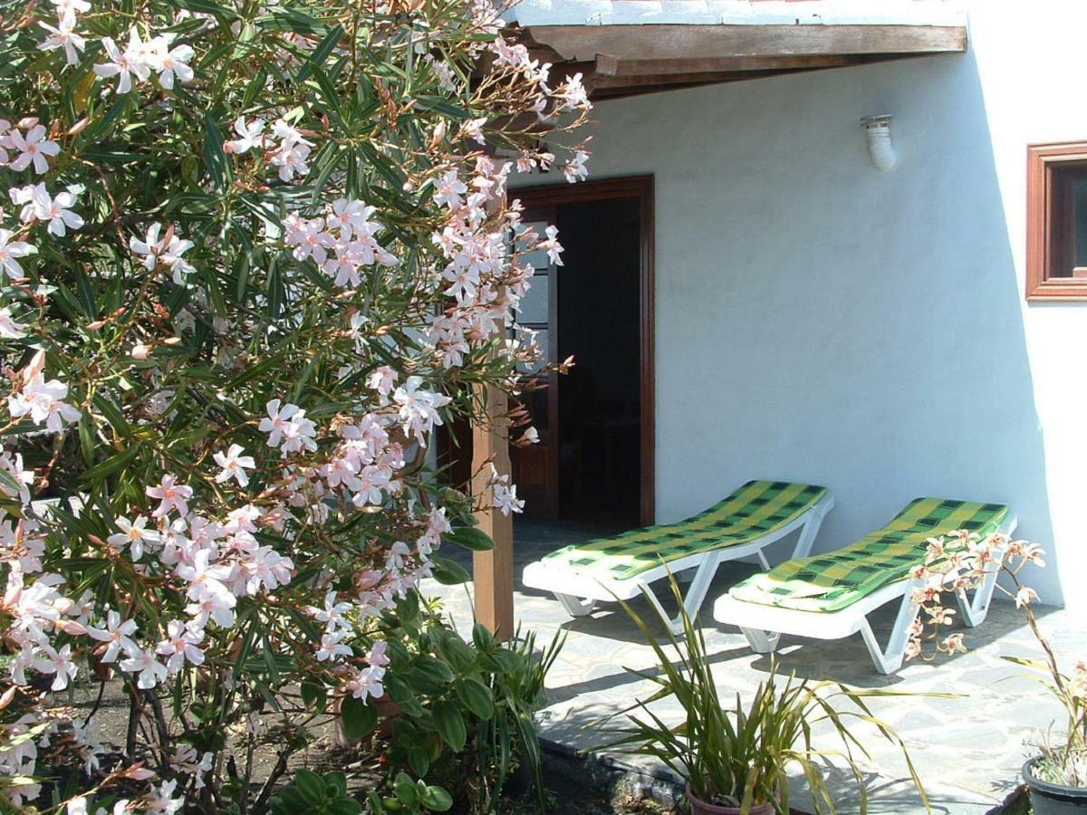 Casa Los Vinedos B Fuencaliente de la Palma Eksteriør billede