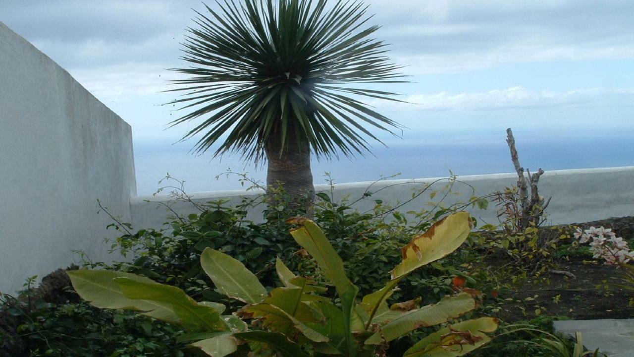 Casa Los Vinedos B Fuencaliente de la Palma Eksteriør billede