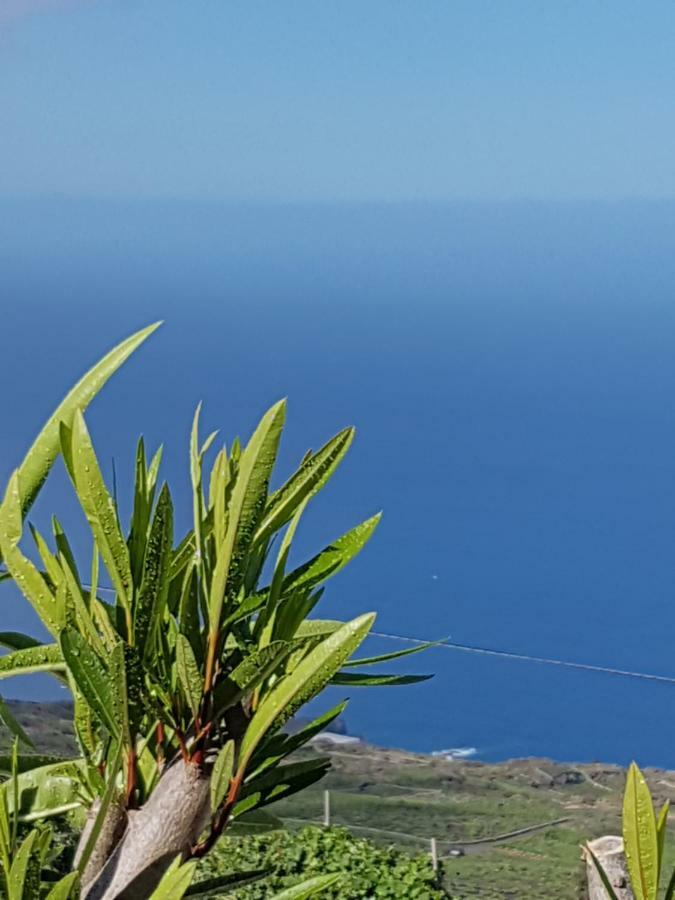 Casa Los Vinedos B Fuencaliente de la Palma Eksteriør billede