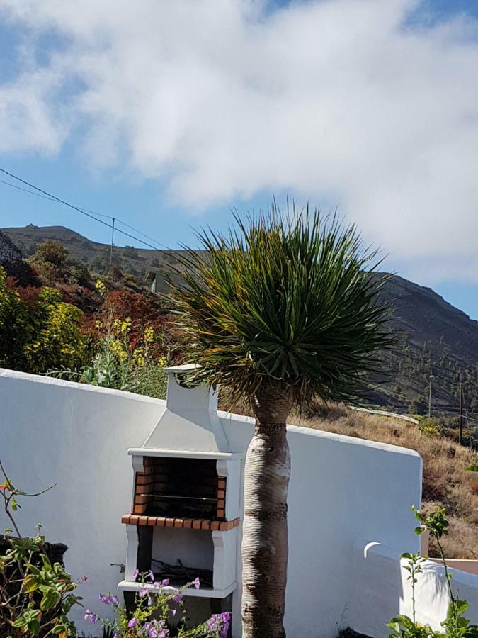 Casa Los Vinedos B Fuencaliente de la Palma Eksteriør billede