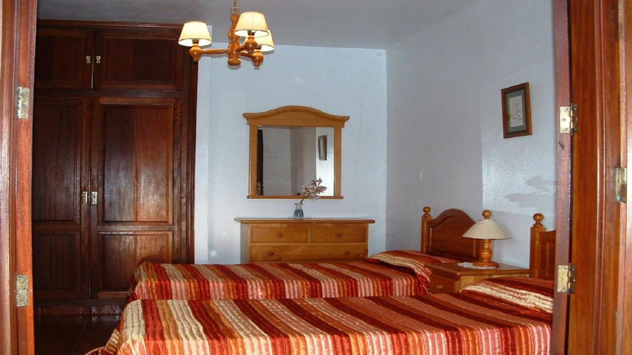 Casa Los Vinedos B Fuencaliente de la Palma Eksteriør billede