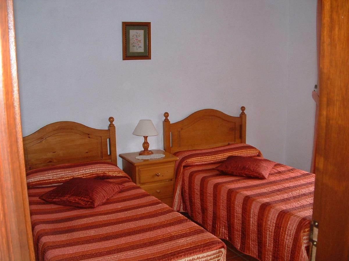 Casa Los Vinedos B Fuencaliente de la Palma Eksteriør billede